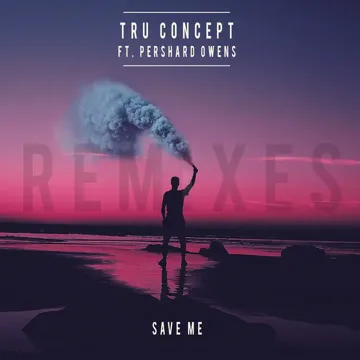 Save Me (MØJI Remix)-cover