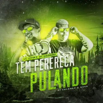 Tem Perereca Pulando-cover