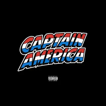 Captain America-cover