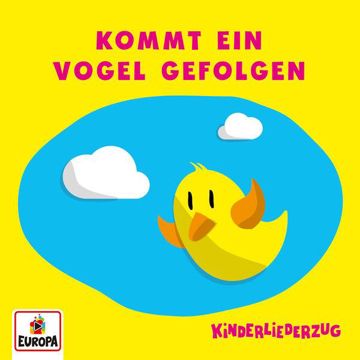 Kommt ein Vogel geflogen-cover