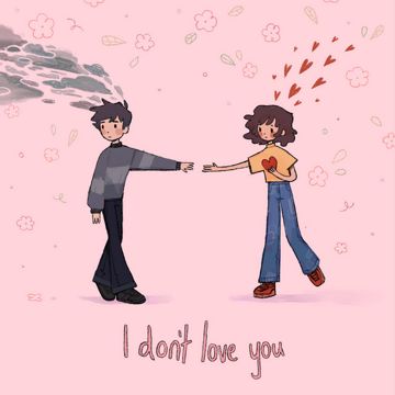 I Don't Love You