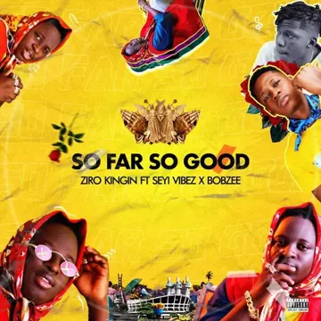 So Far so Good-cover