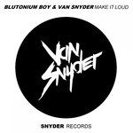 Make It Loud(Headhunterz Remix)-cover