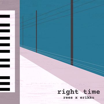 rees-gonzales-right-time-cover-image