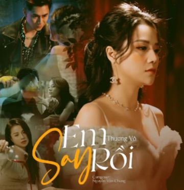 Em Say Rồi-cover