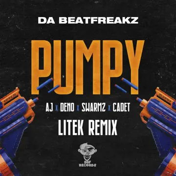 Pumpy (LiTek Remix)-cover