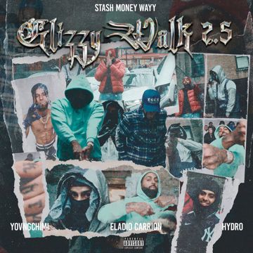 Glizzy Walk 2.5-cover