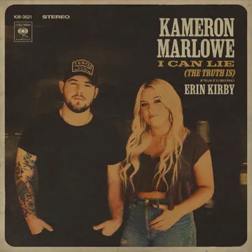 I Can Lie (The Truth Is) (feat. Erin Kirby)-cover