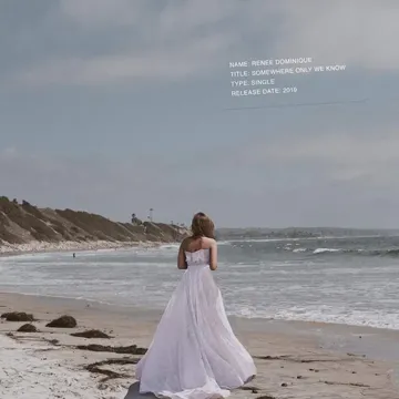 Somewhere Only We Know-cover