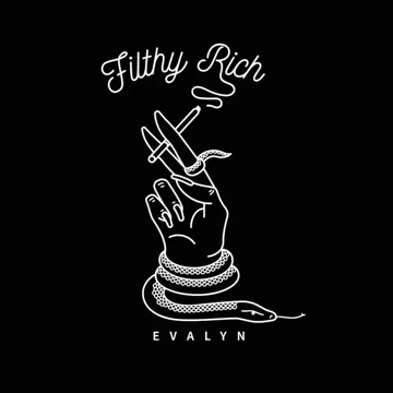 Filthy Rich-cover