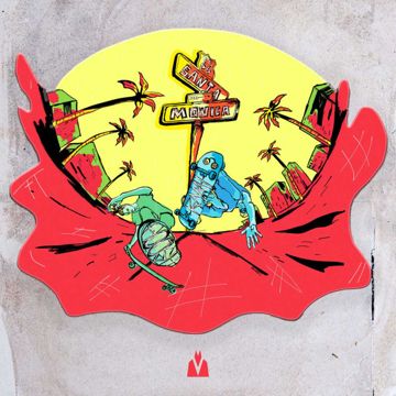 Santa Monica-cover
