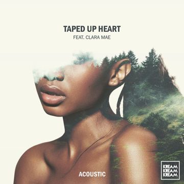 Taped Up Heart-cover