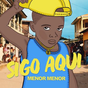 Sigo Aqui-cover