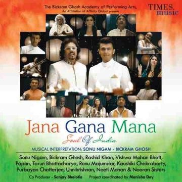 Ekla Cholo re-cover
