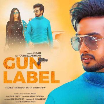 Gun Label-cover