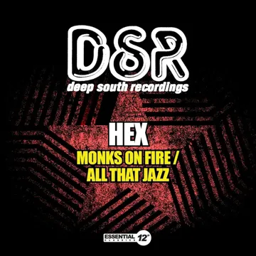 Monks on Fire (Deep Mix)-cover