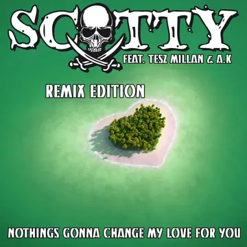 Nothing's Gonna Change My Love for You (Topmodelz Remix)-cover