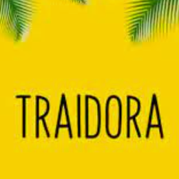Traidora-cover