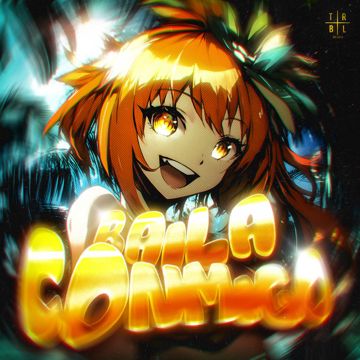 BAILA CONMIGO - Super Slowed-cover