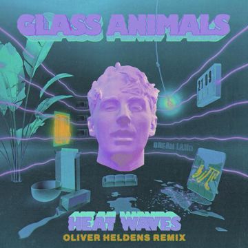 Heat Waves (Oliver Heldens Remix)-cover