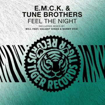 Feel the Night (Valiant Kings & Sonny Vice Radio Edit)-cover