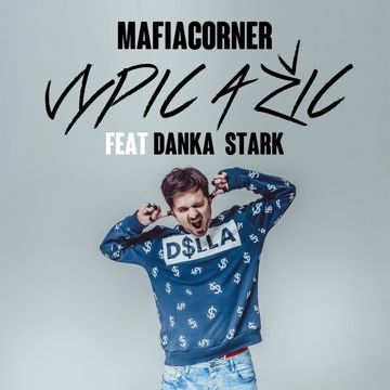 Vypic a Zic (feat. Danka Stark)-cover