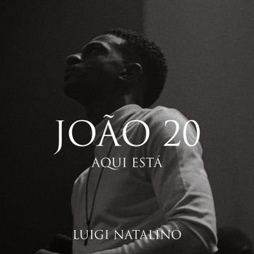 João 20 / Aqui Está-cover