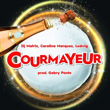 Courmayeur (prod. Gabry Ponte)-cover
