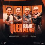 Quer Beijar Pra Ver-cover
