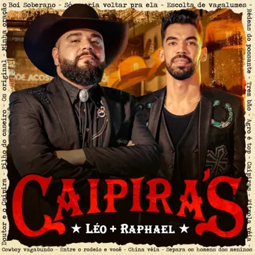 O Doutor e o Caipira-cover