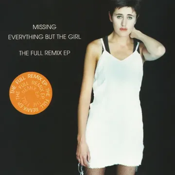 Missing (Todd Terry Remix Radio Edit)-cover