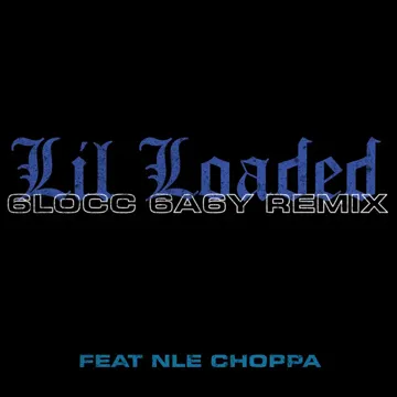6locc 6a6y (feat. NLE Choppa) (Remix)-cover