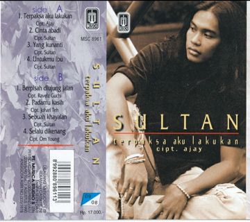 Seribu Bintang (Original)-cover