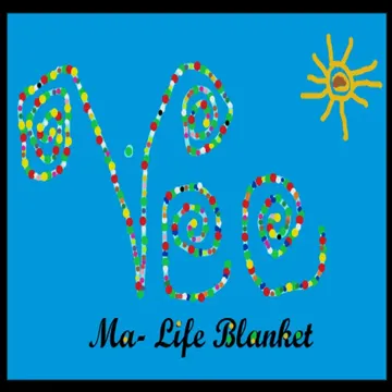 Ma- Life Blanket (Live)-cover