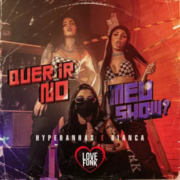 Quer Ir no Meu Show ?-cover