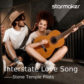 Interstate Love Song-cover