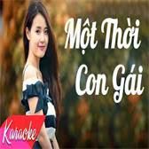 Một Thời Con Gái