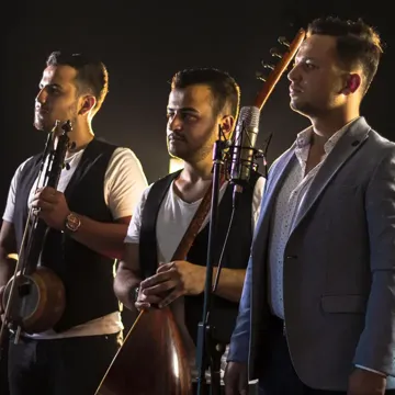 Bozkır Dağları