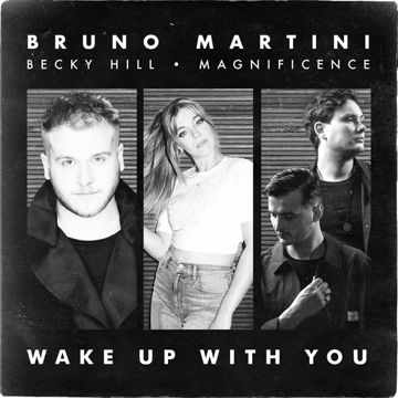 Wake Up With You-cover