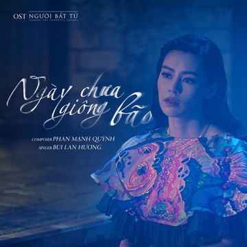 Ngày Chưa Giông Bão -cover