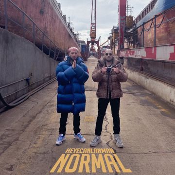 Heyecanlanman Normal-cover