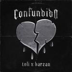 CONFUNDIDO (feat. Barzan)-cover