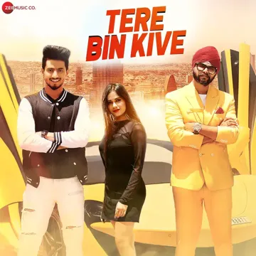 Tere Bin Kive-cover
