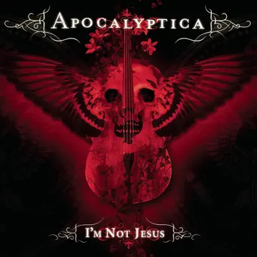 I'm Not Jesus (International Version)-cover