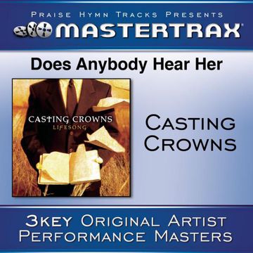 Does Anybody Hear Her-cover