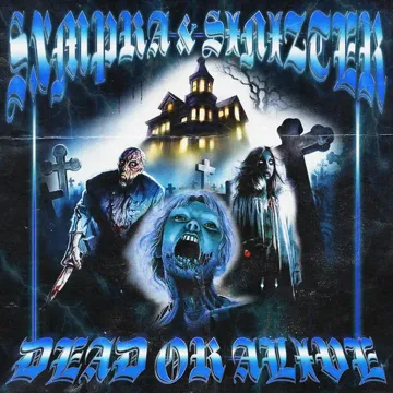 DEAD OR ALIVE-cover
