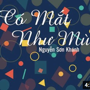 Có Mắt Như Mù