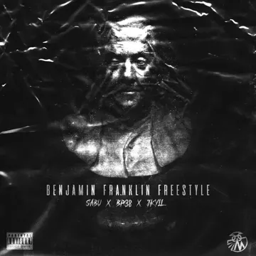 Benjamin Franklin Freestyle-cover