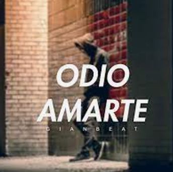 Odio Amarte-cover