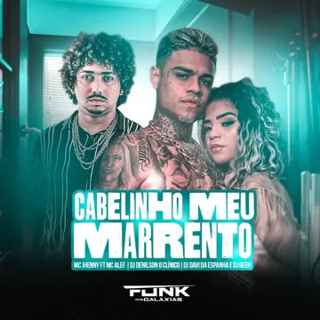 Cabelinho Meu Marrento-cover